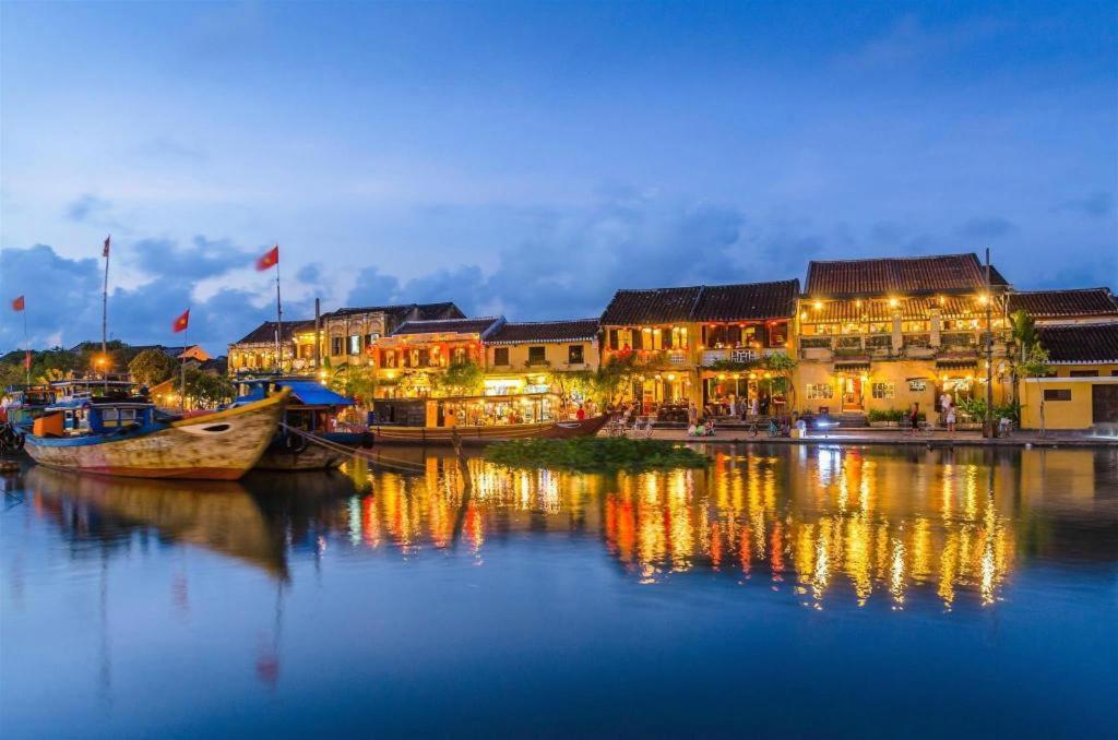 Riverside Pottery Village Hội An Buitenkant foto